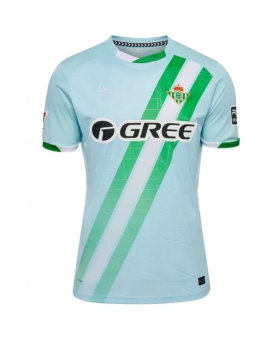 Real Betis Maglia Gara Trasferta Repliche 2025-26 Maniche Corte Real Betis Maglia Gara Trasferta Repliche 2025-26 Maniche Corte